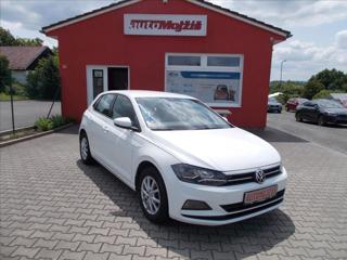 Volkswagen Polo 1,0 TSI ACC KLIMA OK COC list hatchback