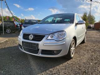 Volkswagen Polo 1.2 44 kW Comfortline KLIMA hatchback