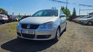 Volkswagen Polo 1.2 44 kW Comfortline KLIMA hatchback