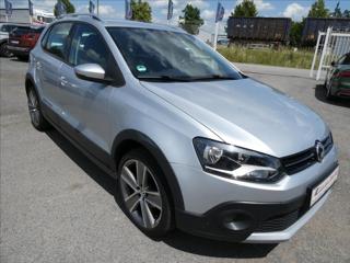 Volkswagen Polo 1,2 HTP 51kW CROSS,navigace,tempomat hatchback