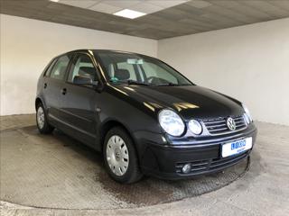 Volkswagen Polo 1,4 16V KLIMA hatchback