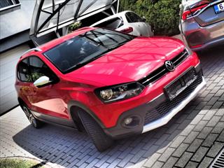 Volkswagen Polo 1,2 44 Kw, 108 000 KM  CROSS hatchback