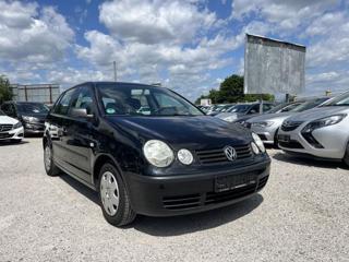 Volkswagen Polo 1.2i 47kw, 1 majitel REZERVACE hatchback