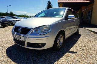 Volkswagen Polo COMFORT 1,2 HTP 40 kW hatchback