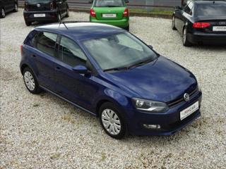 Volkswagen Polo 1,2 TSI 77 kW hatchback