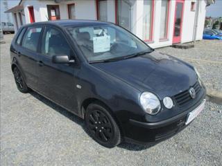 Volkswagen Polo 1,2 i,tažné zařízení, hatchback
