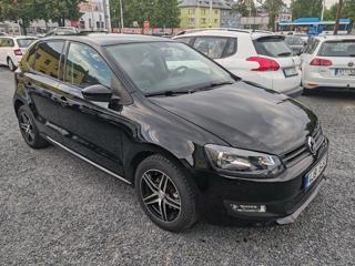Volkswagen Polo 1.2 HTP hatchback