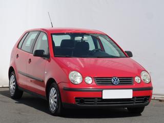 Volkswagen Polo 1.2 12V 47kW hatchback