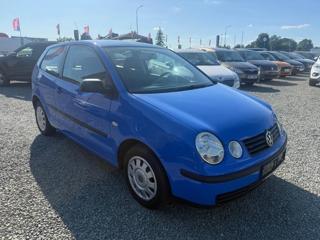 Volkswagen Polo 1.2i hatchback