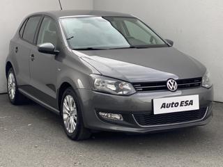 Volkswagen Polo 1.2 TSi hatchback
