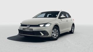 Volkswagen Polo 1,0 MPI 5q  Love hatchback