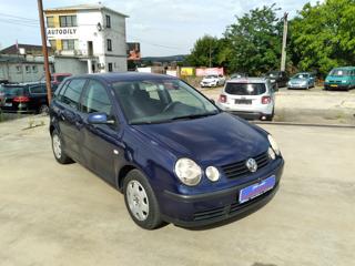 Volkswagen Polo 1.4 16V COMFORTLINE AUTOMAT KLIMA hatchback