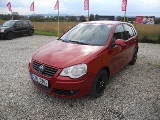 Volkswagen Polo 1,2 i 40Kw hatchback