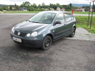 Volkswagen Polo 1,2 47kW hatchback
