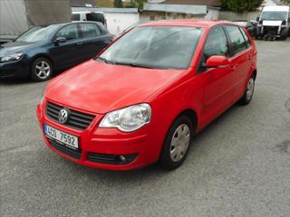 Volkswagen Polo 1,2 i hatchback