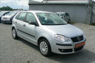 Volkswagen Polo 1,6 Tour hatchback