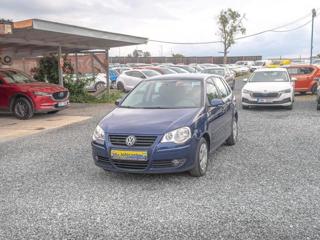 Volkswagen Polo ČR 1.2HTP 40KW – AUTOKLIMA hatchback