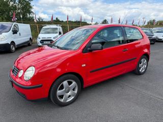 Volkswagen Polo 1.4i 16V hatchback