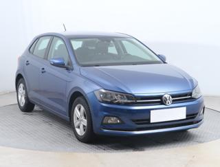 Volkswagen Polo 1.0 TSI 70kW hatchback