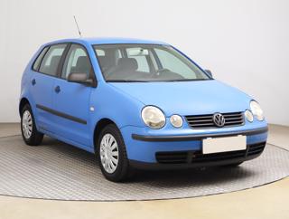 Volkswagen Polo 1.4 16V 55kW hatchback