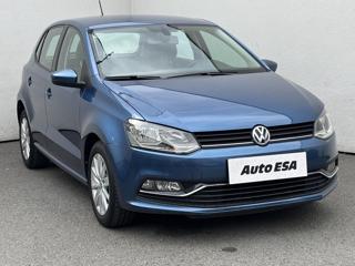 Volkswagen Polo 1.2 TSi, ČR hatchback