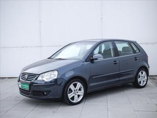 Volkswagen Polo 1,4 TDi Aut.klima, Alu hatchback