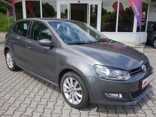 Volkswagen Polo 1.6TDI 66kW DSG -EDICE BEATS hatchback