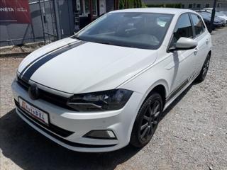 Volkswagen Polo 1,0 MPi 58t km  Senzory,Výhřev hatchback