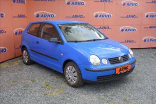 Volkswagen Polo 1,2 47kW,ČR,1 MAJ.,72TIS.KM. hatchback