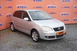 Volkswagen Polo 1,4 i 59 KW, AC, COMFORTLINE. hatchback