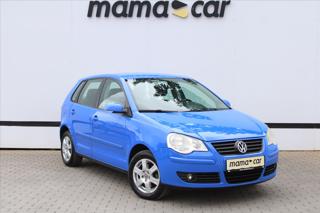 Volkswagen Polo 1.2i COMFORT TAŽNÉ ZAŘ. ČR hatchback