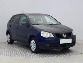 Volkswagen Polo 1.2 12V 47kW hatchback