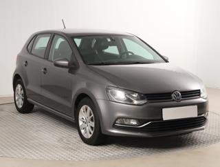 Volkswagen Polo 1.2 TSI 81kW hatchback