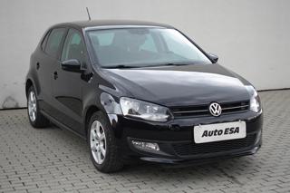 Volkswagen Polo 1.4i hatchback