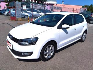 Volkswagen Polo 1,2 Klima 1.majitel Top stav hatchback