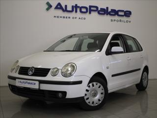 Volkswagen Polo 1,2 HTP 40kW 132tkm! ČR hatchback