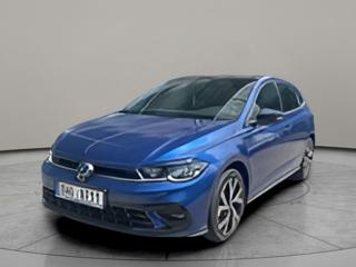 Volkswagen Polo 2023, 999 ccm, 81 kW, benzin hatchback