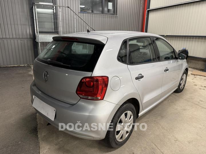 Volkswagen Polo - ilustrační obrázek