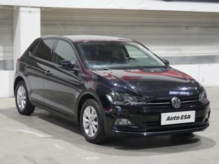 Volkswagen Polo 1.0 TSi, ČR hatchback