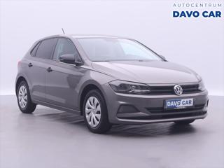 Volkswagen Polo 1,0 MPi 48kW Klima 1.Maj hatchback