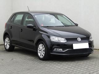 Volkswagen Polo 1.2 TSi, Serv.kniha hatchback