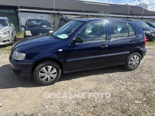 Volkswagen Polo 1.0 i hatchback