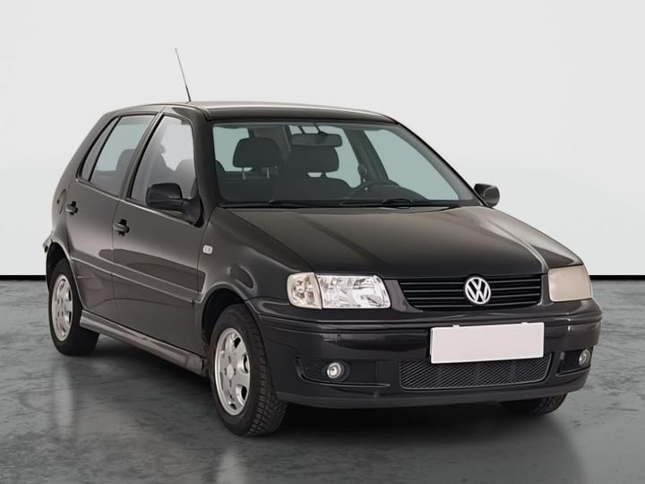 Volkswagen Polo - ilustrační obrázek