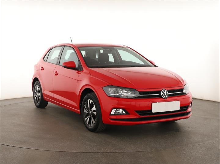 Volkswagen Polo - ilustrační obrázek