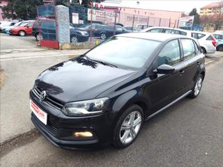 Volkswagen Polo 1,2 TSi R-line  +nové rozvody+Top výbava+ hatchback