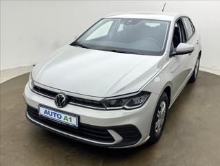Volkswagen Polo 1,0 MPi 59kW LED DPH ZÁRUKA CZ hatchback