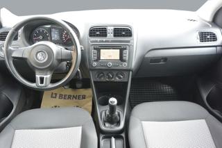 Volkswagen Polo 1.2TSi 66kW NAVI,KLIMA hatchback - Foto 11