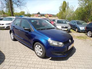 Volkswagen Polo 1,2 12V  KLIMATIZACE hatchback