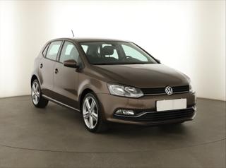 Volkswagen Polo 1.2 TSI 66kW hatchback