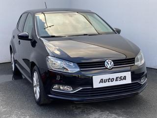 Volkswagen Polo 1.2 TSi, Serv.kniha hatchback